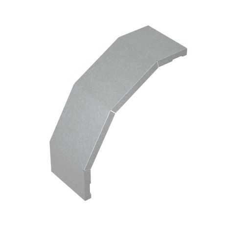 Крышка внеш. верт. угла 90 гр. 50 мм "ПЛЮС" INOX304 | KVLplus90-50 КМ - профиль КМ-Профиль PL6548