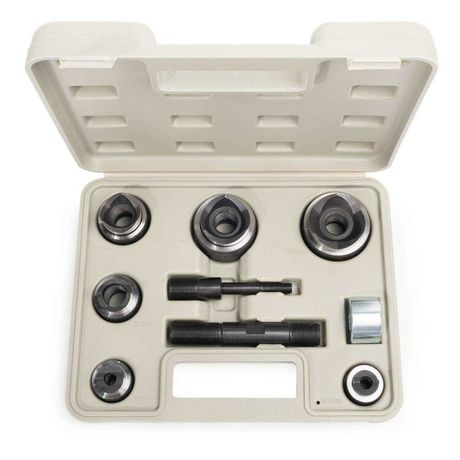 Набор матриц для пробивки отверстий НМПО-Т серия ПРОФИ | 88607 КВТ