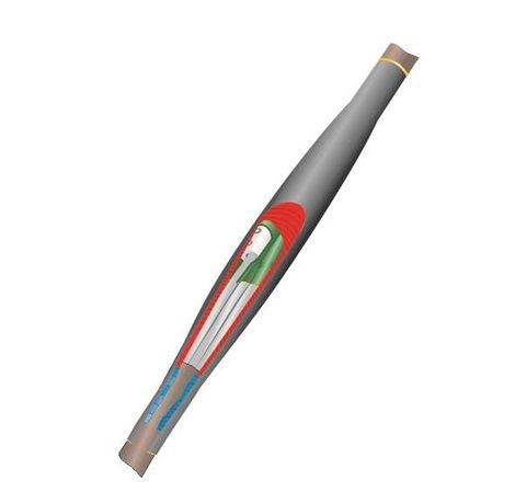 Муфта кабельная соединительная 1кВ ПСТ(тк) 3х(150-240мм) с болтовыми соединителями Нева-Транс Комплект 22010008 Нева Транс