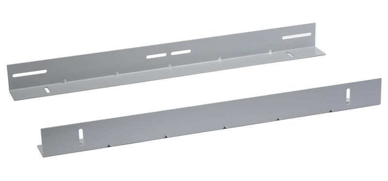 Направляющие в шкаф глубиной 800мм для установки серверного оборудования, пара, усиленные до 100кг - JH05-08-100KG Cabeus 8528c