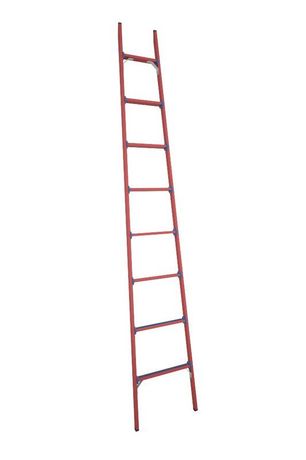 Лестница стеклопластиковая приставная диэлектр. ЛСПД-3.0 К Диэлектрик Д471555