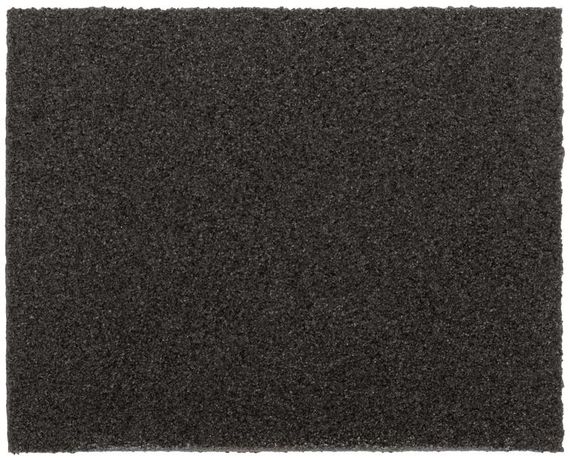 Губка шлифовальная 125х100х10мм Р 40 алюм./оксидная MOS 38381М