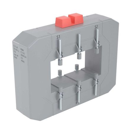 Трансформатор тока CT165 3000/5А, класс точности - 0.5, мощность 30ВА | CT165-3000-0.5-30 DKC ДКС