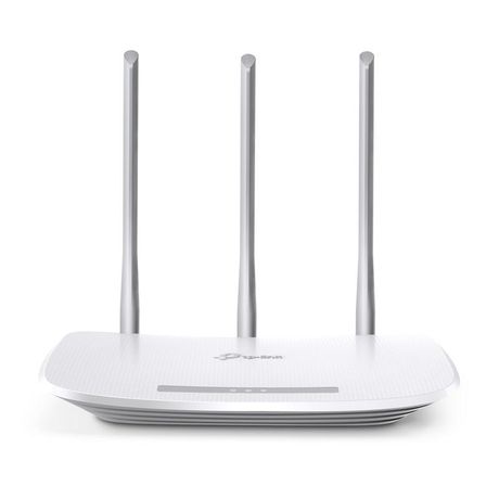 Роутер беспроводной TL-WR845N N300 10/100BASE-TX бел. TP-Link 1624295