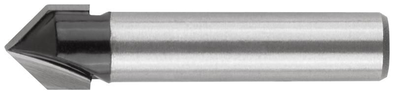 Фреза пазовая V-образная, DxHxL = 10 х 42 мм - 36652 РОС