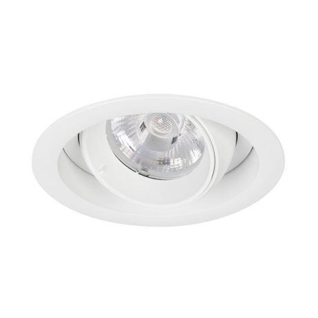 Светильник MS-VORTEX-BUILT-R110-20W Day4000 (WH-WH, 20 deg, 230V) (ARL, IP20, металл, 5 лет) - 057753 Arlight