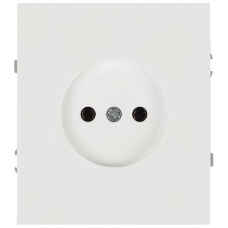 Розетка 1-м без заземл. СП 16А IP20 250В Arktik бел. матов. MC Б0071680 MC арт. Б0071680