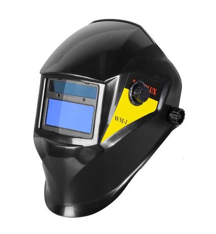 Сварочная маска WM-1 Eurolux | 65/87 РЕСАНТА Huter