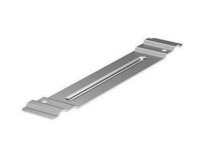 Держатель кабеля основание 100мм горячеоцинкованный - 37562HDZ ДКС