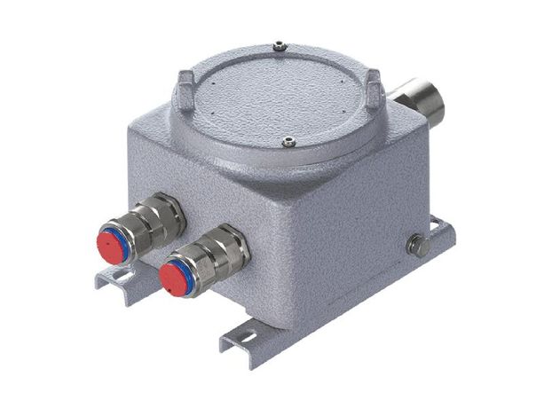 Оболочка алюминиевая взрывозащищенная LTJB-IIC-3 СТ 2327005580 Световые Технологии