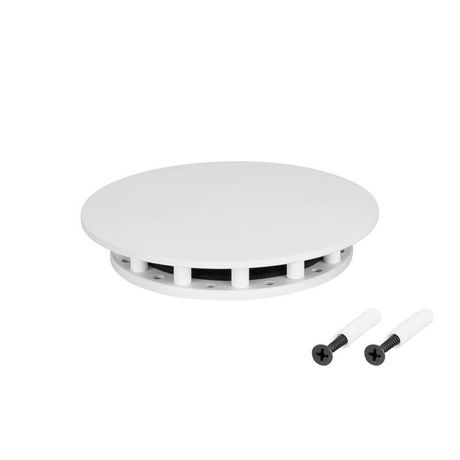 Крепление MOONLIGHT-BASE-ROUND-D13-S White (Arlight, Металл) - 046036
