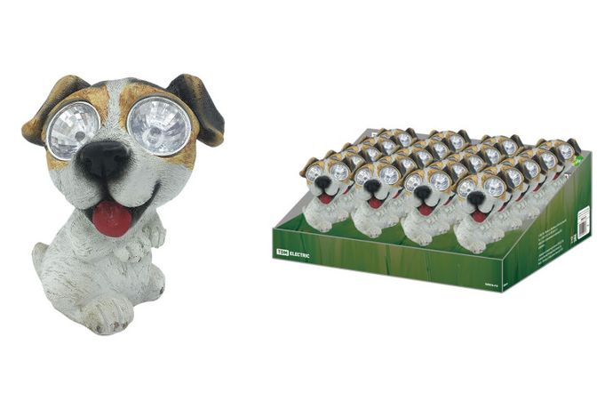 Светильник садово-парковый ландшафтный ССЛ-180 "Макс" на солнечной батарее, 9,5х7,5х10,5 см, | SQ0330-0202 TDM