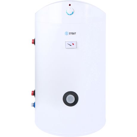 Бойлер косвенного нагрева напольный 200л - RG008SHO017SF8 STOUT SWH-1110-000200