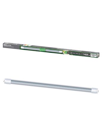 Лампа светодиодная линейная Т8 15 Вт, 230 В, 6500 К, G13, 600 мм, прозрачная | SQ0340-0367 TDM