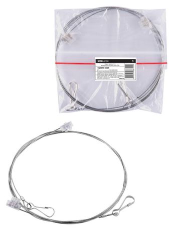 Подвес тросовый 1 м для крепления световых табло | SQ0349-0504 TDM