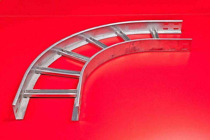 Угол горизонтальный для KL - KLB60.200 VERGOKAN KLB 60*200