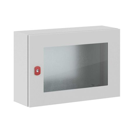 Корпус навесной ST с М/П прозр. дверью 400х600х200мм без фланца IP66 DKC R5STX0462-F ДКС