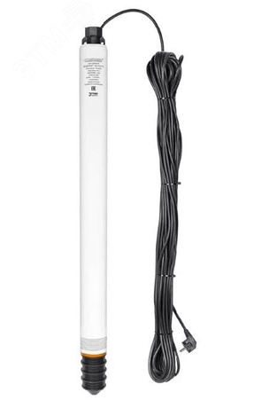 Насос скважинный центробежный ВОДОМЕТ 3Д 55/70 - 5601 ДЖИЛЕКС