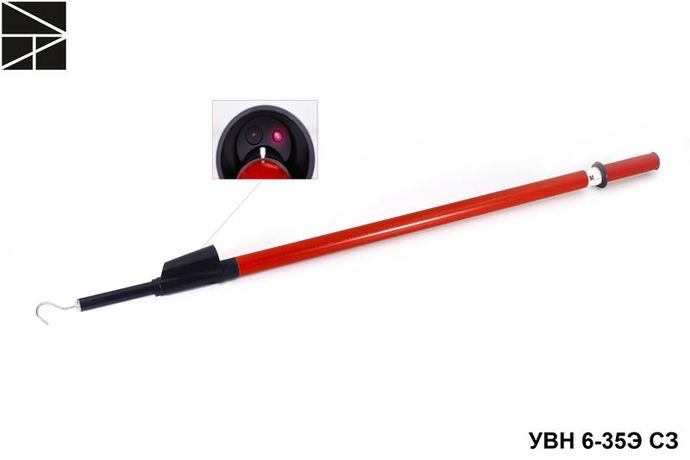 Указатель напряжения УВН 6-35Э СЗ ЭЛЕКТРО ТРЕЙД ET-UVN121