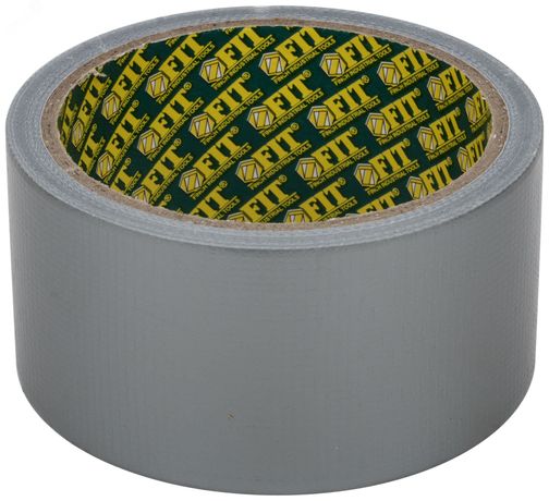 Лента универсальная армированная (ducttape) 48 мм х 10 м - 11710 РОС