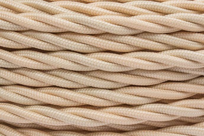 Информационный кабель UTP Cat.5E 4x2x0,52 песочно золото матовый, 20м - B1-427-719-U-20 BIRONI