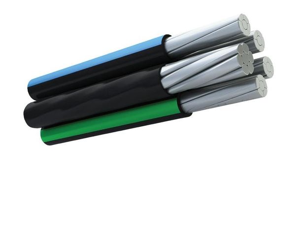 Провод СИП-4 4х35+1х25