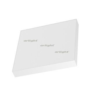 Светильник светодиодный SP-QUADRO-S500x500-50W Day4000 WH 120 deg IP40 230В металл Arlight 034799