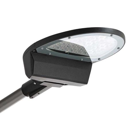 Светильник светодиодный ДКУ-100 Омега LED-100-ШБ/У50 (15000/740/RAL7040/W/0/ORS2/GEN2) - 17607 GALAD