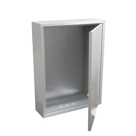 Корпус металлический с монтажной панелью Стандарт ЩМП-3-1 IP31 650х500х150 | PR08.26444 Промрукав Строитель