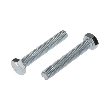 Болт шестигранный KRANZ DIN 933, 8х50, короб (20 шт./уп.) |KR-01-3512-030 |