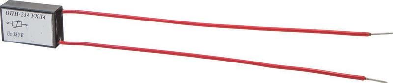 Ограничитель перенапряжений ОПН-234 ЧЭАЗ A8119-77949979