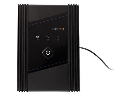 Источник бесперебойного питания SMARTWATT UPS UNI 650 | 3703020390006 Delta