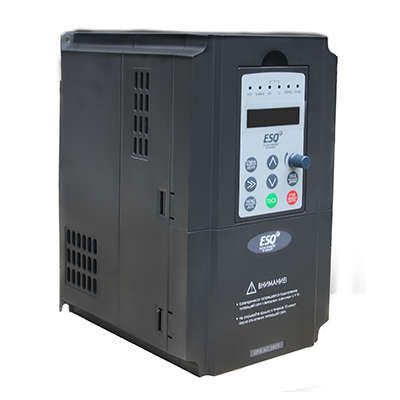 Преобразователь частотный ESQ-600-2S0037 3.7кВт 200-260В ESQ 08.04.000374 ОРЛАН