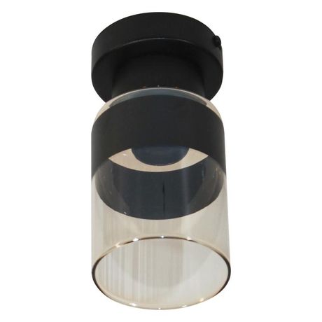 Светильник "Крош" 111 (плафон 8396) НПБ 01-60-104 Е27 ИУ черн. муар Элетех 1005404606