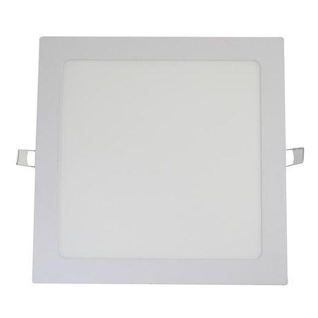 Светильник светодиодный встраиваемый LED-А 218х218 ДПО 01-018-002 4000К/1400лм квадрат ИУ | 1030450422 Элетех