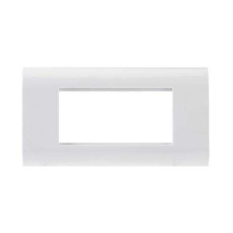 Панель лицевая 80х150 для модулей Mosaic, пластиковый суппорт | 03-0134 REXANT MEET