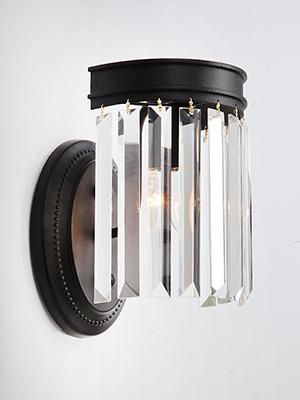 Светильник настенный V5096-1/1A 1xE14 макс. 40Вт Vitaluce