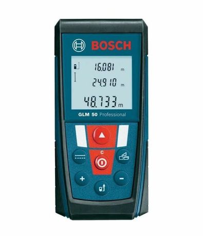 Дальномер лазерный GLM 50 - 0601072200 BOSCH