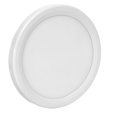 Светильник светодиодный встраиваемый ДВО 1004 9Вт 2700K IP20 Basic | DLL-1004-9-2700 EKF