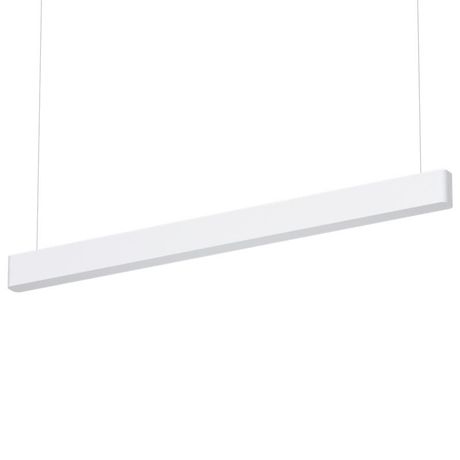 Светильник светодиодный ДСО33-40-031 Horizon Softline Slim NL 940 36Вт 4000К IP20 2880лм 80 лм/Вт Ra>90 1210х50х80 подвесн. опал. 0.95PF дежурный режим Ардатов 1304840031