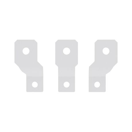 Расширитель полюсов 3P для MNX400/630 (уп.3шт) YON TBB-MNX630-3P ДКС