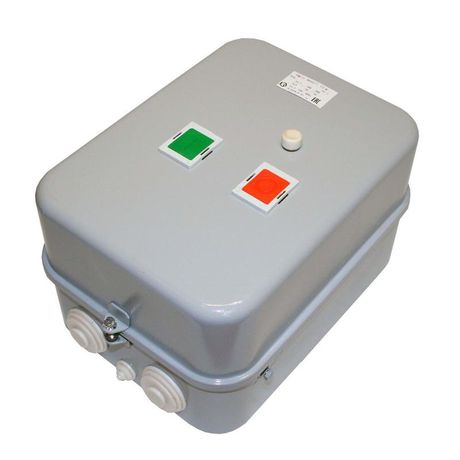 Пускатель ПМЛ-4270 У3 В кат. 220В с реле РТТ-231 63.0А Кашин O60271222ВВ220000900 КашинЗЭА