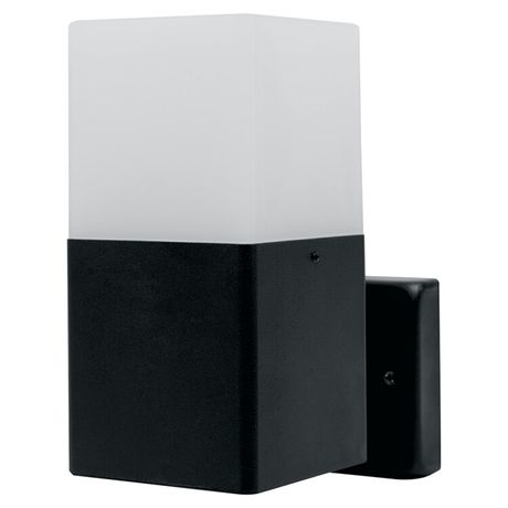 Светодиодный светильник аритектурный 230V E27, DH0201, черный (на стену вверх) | 11680 FERON DH0201