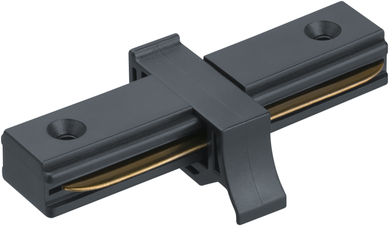 Коннектор для шинопровода 95 613 NLT-C-1L-AS2-BL-I (для ШП AS2) черн. NAVIGATOR 95613