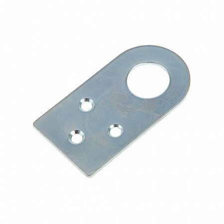 Пробой-ушко 30х70 накладное оцинк. Tech-Krep/Zitar 145118