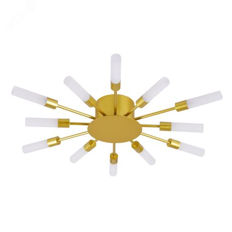 Люстра Arte Lamp MAPLE A1276PL-12GO