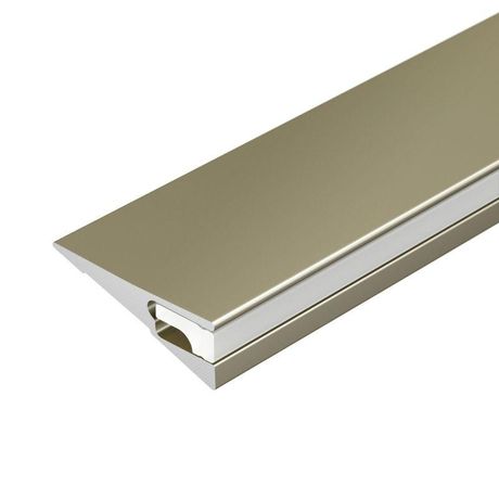 Профиль SL-MINI-SHELF-H8-2000 ANOD OLIVE GREY (Arlight, Алюминий) | 038205 Arlight