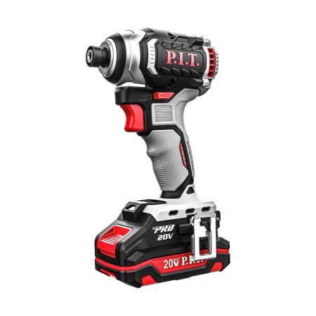 Винтоверт IMPACT аккум. бесщёточный - PSD20H-170A/2 PIT