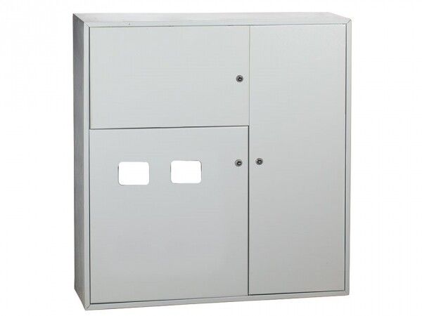 Щит этажный ЩЭ 2 кв. навесной (ВхШхГ) 945х880х220 IP31 PROxima | mb10-n-2 EKF