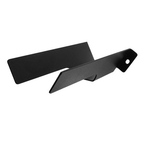 Держатель для шуруповертов настенный, прямой, черный | 38-0684 REXANT MEET